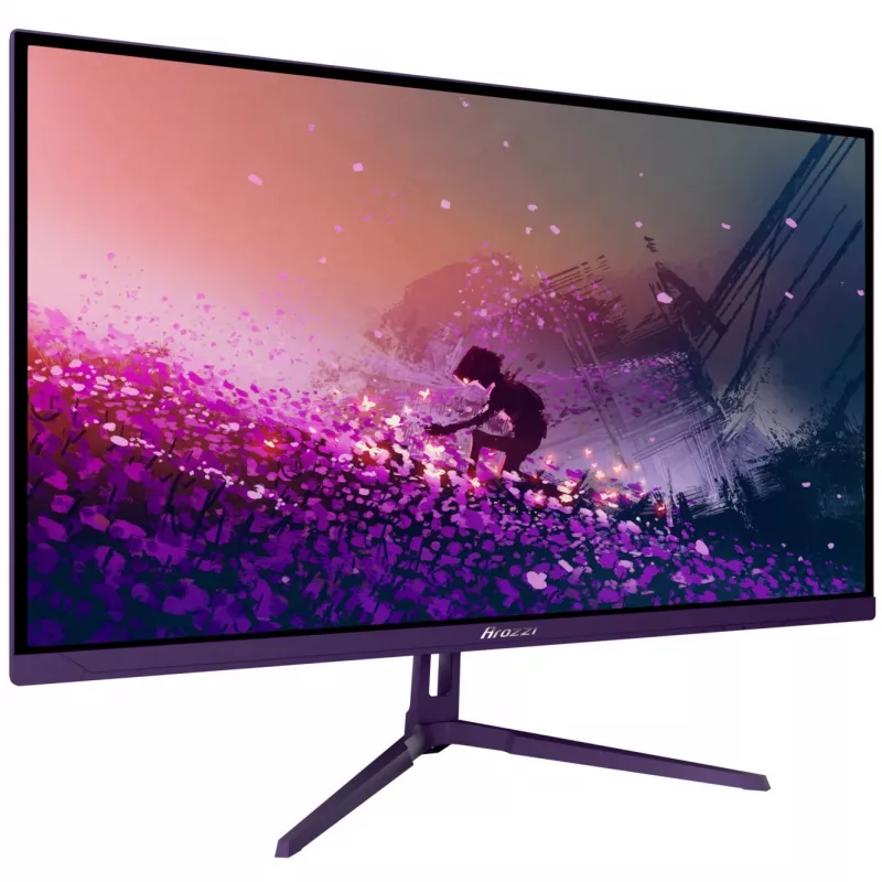 Arozzi Nova 27 colių kompiuterio monitorius 2560 x 1440 pikselių Quad HD violetinis