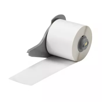 Brady, M7C-2000-595-WT, vinilo juosta, Balta, Blizgi, 50,80 mm x 15,24 m, nuolatinė, ištisinė (173241)