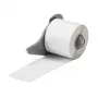 Brady, M7C-2000-595-WT, vinilo juosta, Balta, Blizgi, 50,80 mm x 15,24 m, nuolatinė, ištisinė (173241)