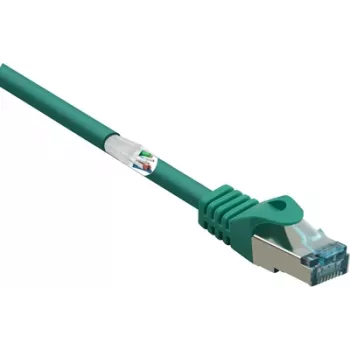 Renkforce RF-5462398 Ethernet komutacinis kabelis, žalias