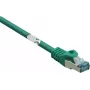 Renkforce RF-5462398 Ethernet komutacinis kabelis, žalias