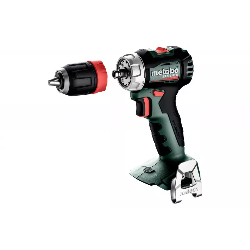 Pistoleto formos grąžtas Metabo BS 18 L BL Q bešepetėlis 1700 aps./min. 18V