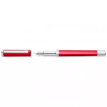 Automatinis plunksnakotis Staedtler Triplus 474 Raudonas