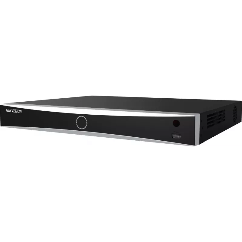 Tinklinis vaizdo įrašymo įrenginys Hikvision DS-7632NXI-K2(D) 32 kanalų 4K