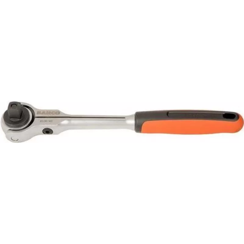 Replinis raktas BAHCO 8120-1/2, 1/2 colio pavara, ilgis 266 mm