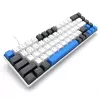Mechaninė klaviatūra MEDIA-TECH MT1259 Red Core MX60, 60% formato, CHERRY MX Red jungikliai, RGB apšvietimas, USB, aukšto profilio klavišai