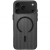 4smarts Design Case Aero iPhone 17 Pro, juodas (541641)