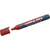 Marker Edding e-383 10 vnt. Raudonas