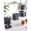 Plastikinis sandarių indelių rinkinys Salter BW124591EU7, 3 vnt., maisto laikymo talpyklos