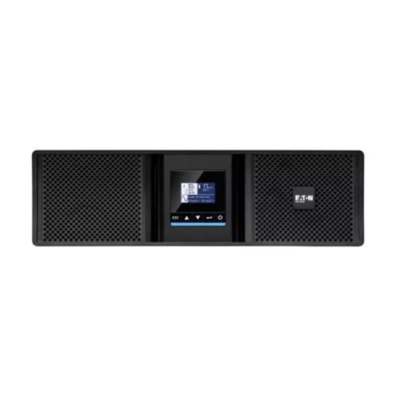 Nepertraukiamo maitinimo šaltinis Eaton 9SX 6000i RT3U G2 Rackmount 3U Juodas
