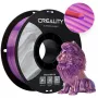3D spausdintuvo siūlas Creality CR-Silk PLA 1.75 mm 1 kg — rožinė violetinė