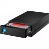 LACIE 1big Dock 8TB Thunderbolt 3 + USB 3.1 8,9 cm 3,5 col. skirta MAC PC pilka