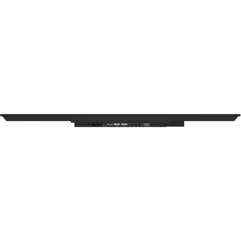 55 colių 4K UHD ekranas Vivitek DK551P su HDMI, DVI, VGA, DisplayPort