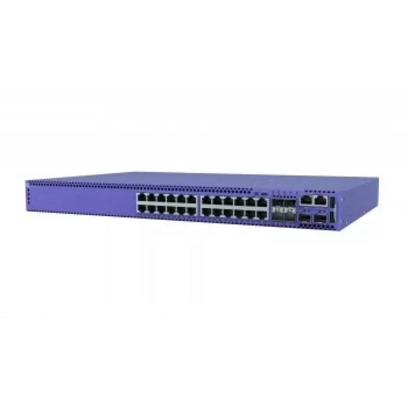 Extreme networks 5420F-24P-4XE tinklo komutatorius Gigabit Ethernet PoE 24 prievadai