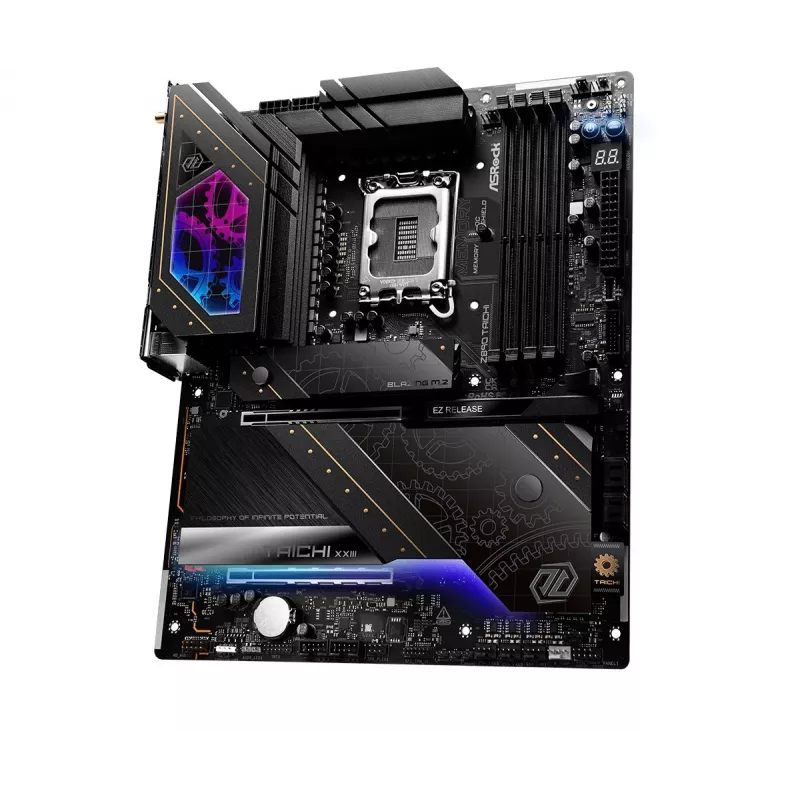Motininė plokštė ASRock Z890 Taichi Intel Z890 LGA 1851 ATX