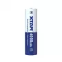 Įkraunama ličio jonų baterija XTAR 18650-4000 3.6V 4000mAh, 69,2 mm × 18 mm, 1 vnt.