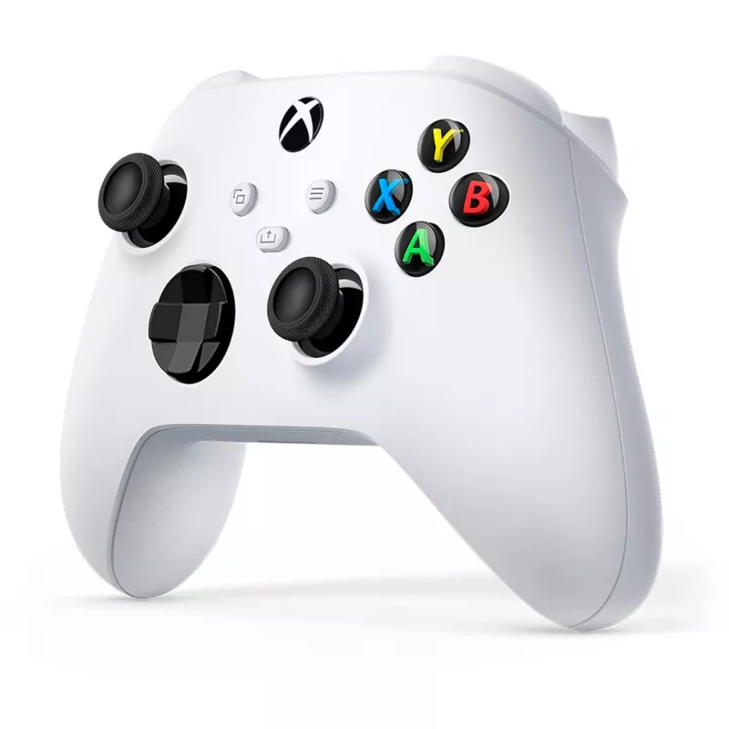 Žaidimų pultas Microsoft Xbox belaidis valdiklis baltas