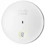Stalinis mikrofonas Cisco CS-MIC-TABLE-J — laidinis IP telefono mikrofonas, 80–20 000 Hz, 4 kontaktų Hirose, baltas