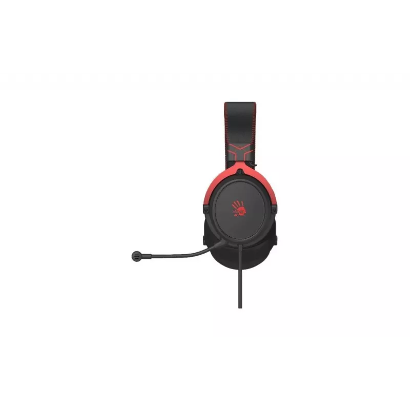 Ausinės A4Tech Bloody M590i USB+AUX3.5 Sports Raudonos 7.1