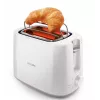 Skrudintuvas „Philips Daily Collection“ HD2581/00 — 2 riekėms, 830 W, 8 skrudinimo lygiai, baltas