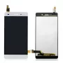 Ekranas LCD Huawei P8 Lite (baltas) atnaujintas