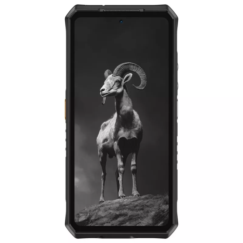 Išmanusis telefonas Ulefone Armor 28 Pro 5G 6,58 col. 16GB 512GB juodas
