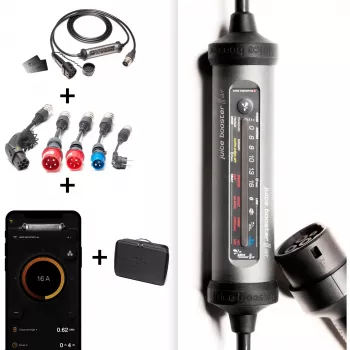 maitinimo adapteris Juice Technology EL-JB3AEVE2 22000 W vidaus/lauko