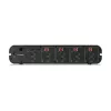 KVM jungiklis Belkin F1DN204KVM-UNN4 HDMI 4K USB montavimas į stelažą