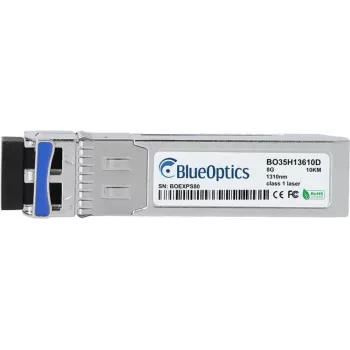 BlueOptics JSH-85L3DD1-10-BO šviesolaidinis tinklo siųstuvo-imtuvo modulis 8000 Mbit/s SFP+ 1310 nm (JSH-85L3DD1-10-BO)