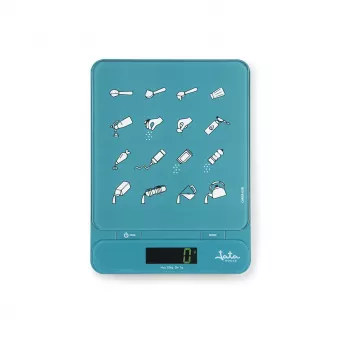 Elektroninė virtuvinė svarstyklė JATA HBAL1204