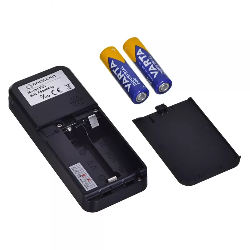 BACscan F-55 alkotesteris 0,00–4,00 ‰
