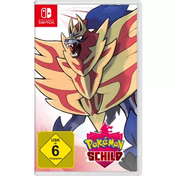 Activision Pokémon Schild - Nintendo Switch