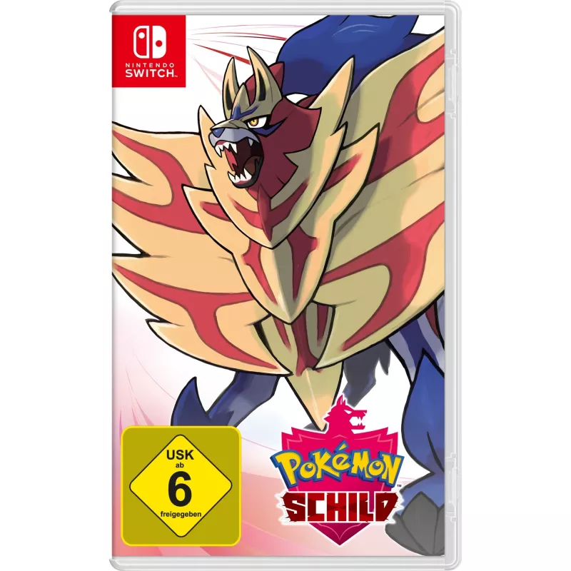 Activision Pokémon Schild - Nintendo Switch