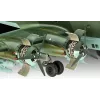 Plastikinis lėktuvo modelis REVELL Fendt 728 Vario mastelio modelio rinkinys REV-03777