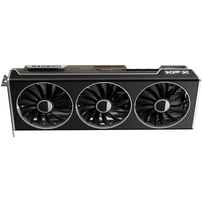 Grafikos plokštė XFX Radeon RX 7900 XTX 24 GB GDDR6, PCIe 4.0, 384-bit, 355 W, 3 ventiliatoriai