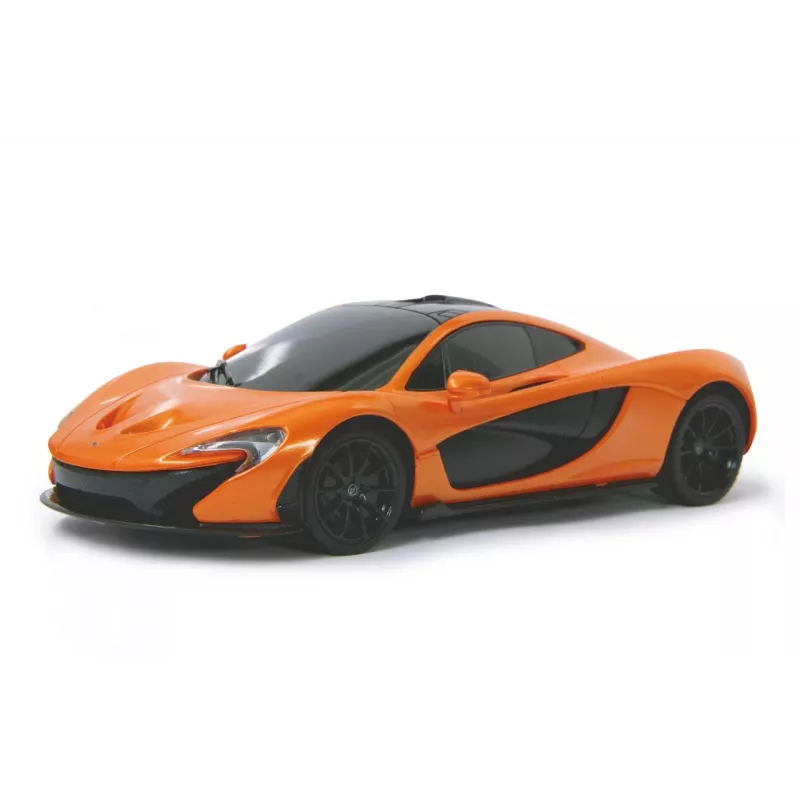 Plento lenktynių automobilis Jamara McLaren P1