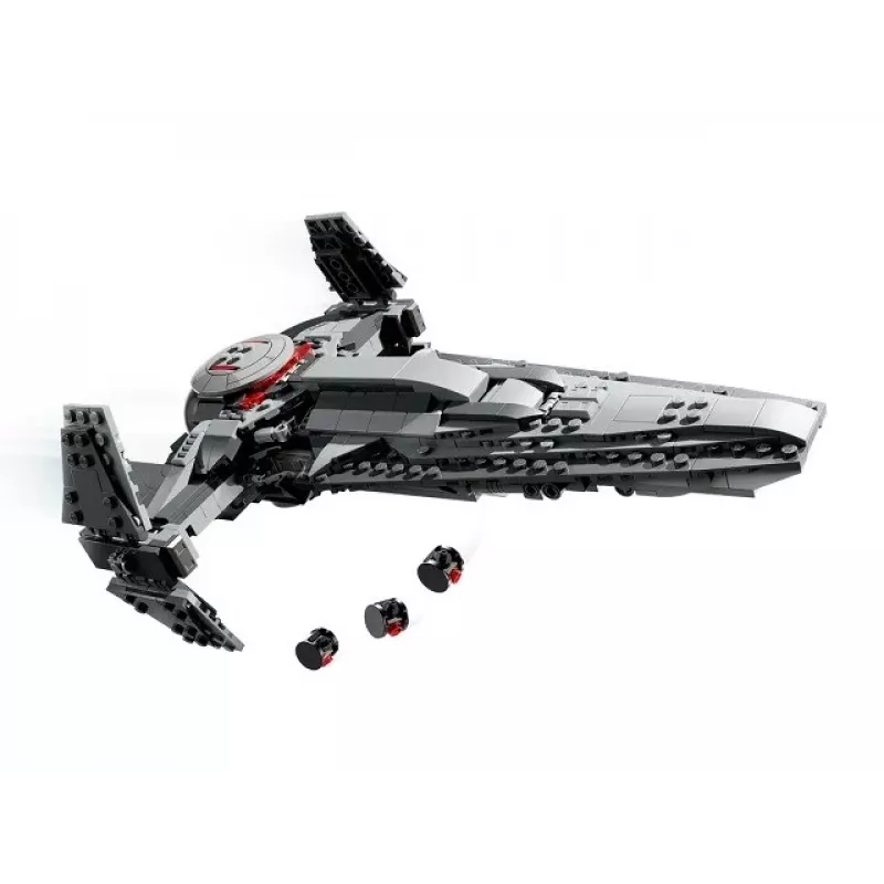 LEGO Star Wars 75383 Darth Maul Sith Infiltratorius