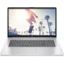 HP 17-cn4160ng Core5 120U/16GB/512SSD/FreeDOS/Sidabrinė - klaviatūros išdėstymas gali būti vokiškas