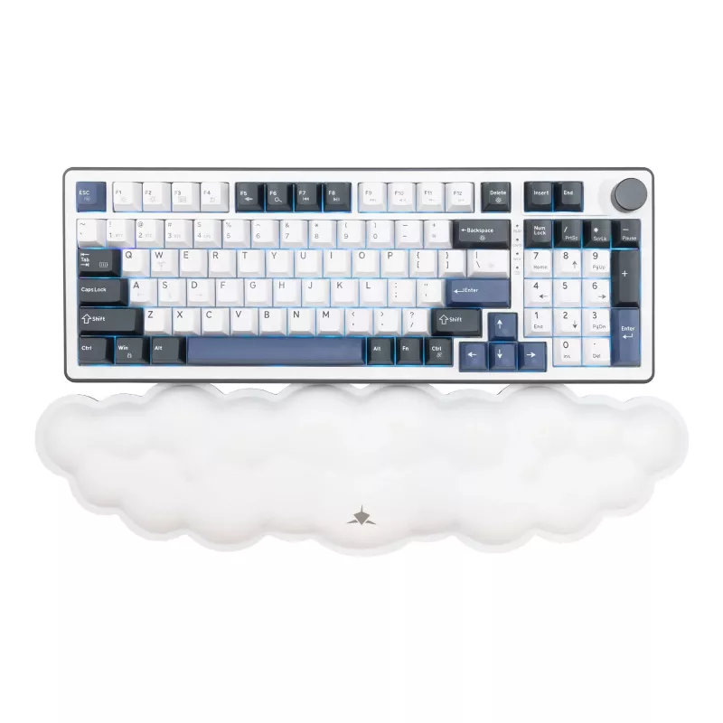 Pelės kilimėlis White Shark KP-012