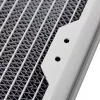 Hardware Labs Juoda Ice Nemesis GTX 240 radiatorius - 240 mm, Satin-Balta