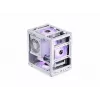 Kompiuterio korpusas Jonsbo C6 ITX baltas