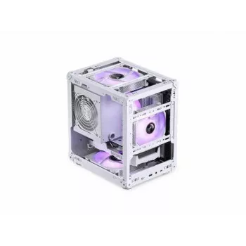 Kompiuterio korpusas Jonsbo C6 ITX baltas