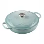 Le Creuset gourmet professional puodas gėlė 26 cm jūros druska