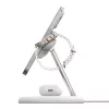 Belkin WIZ023VFBK mobiliojo įrenginio įkroviklis Ausinės, Išmanusis telefonas, Išmanusis laikrodis Juodas USB Belaidis įkrovimas Vidaus patalpoms