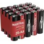 Ansmann įrenginių baterija 1,5 V LR6/AA pakuotėje 20 vnt. (1502-0002)