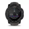 Garmin Instinct 3 AMOLED 3,3 cm (1,3) 50 mm skaitmeninis 416 x 416 px jutiklinis ekranas juodas GPS (palydovinis)
