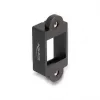 DeLOCK Keystone laikiklis, įsegamas rėmelis, juodas, 18 mm x 40 mm x 10 mm