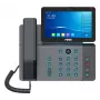 Fanvil V67 IP telefonas juodas 20 linijų LCD Wi-Fi