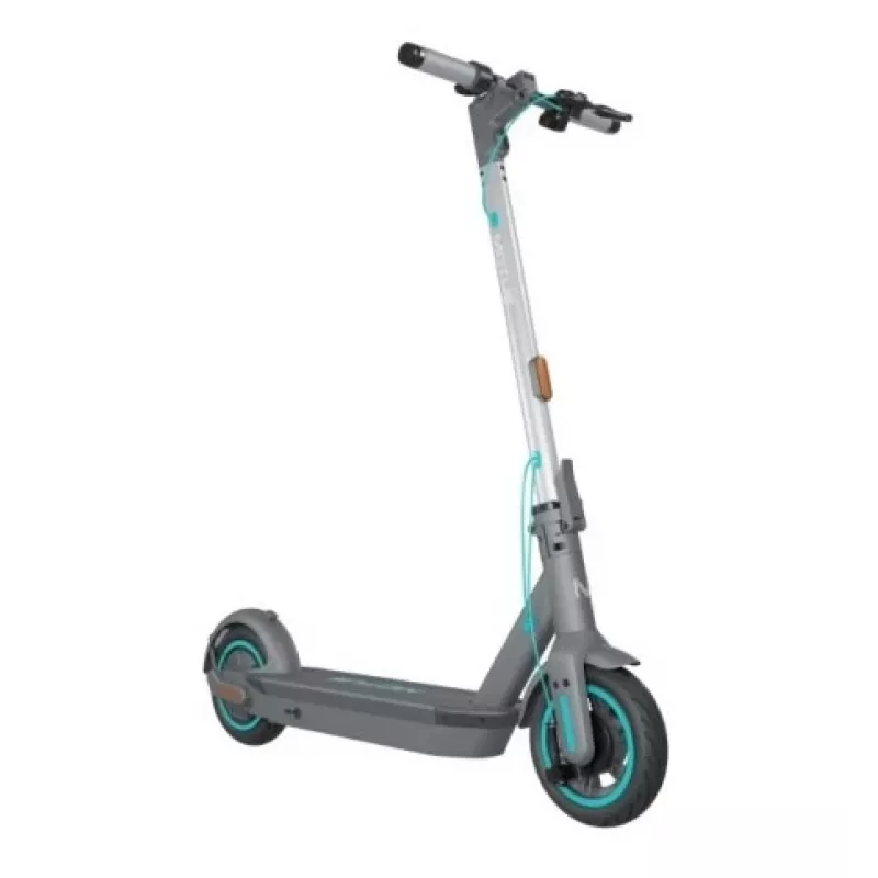 Motus Scooty 10 GEN 6 elektrinis paspirtukas 15 Ah pilkas