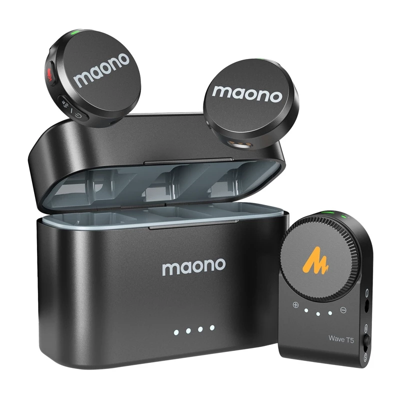 Mikrofonas Maono WM650 A2